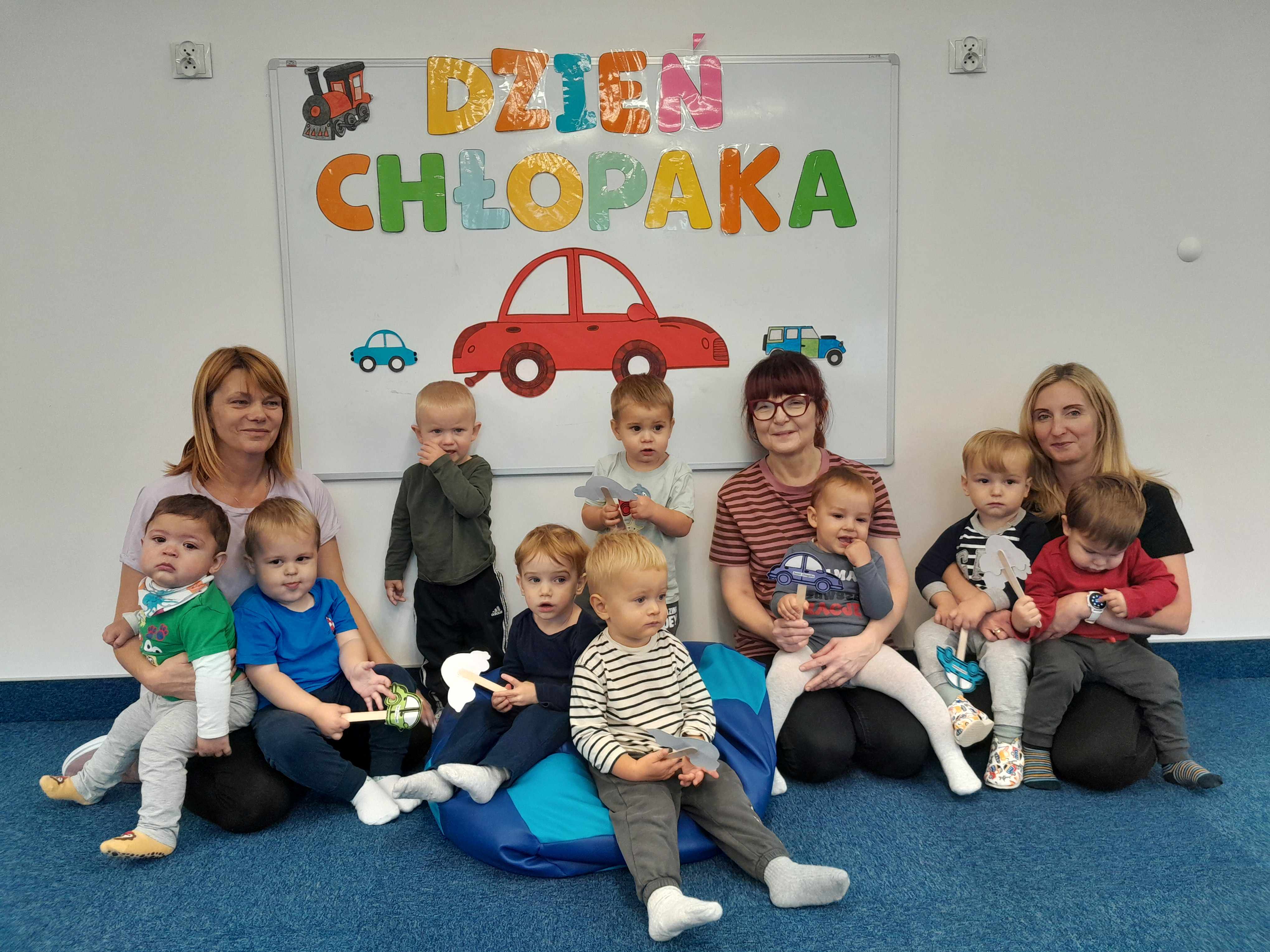 Dzień Chłopaka 👦