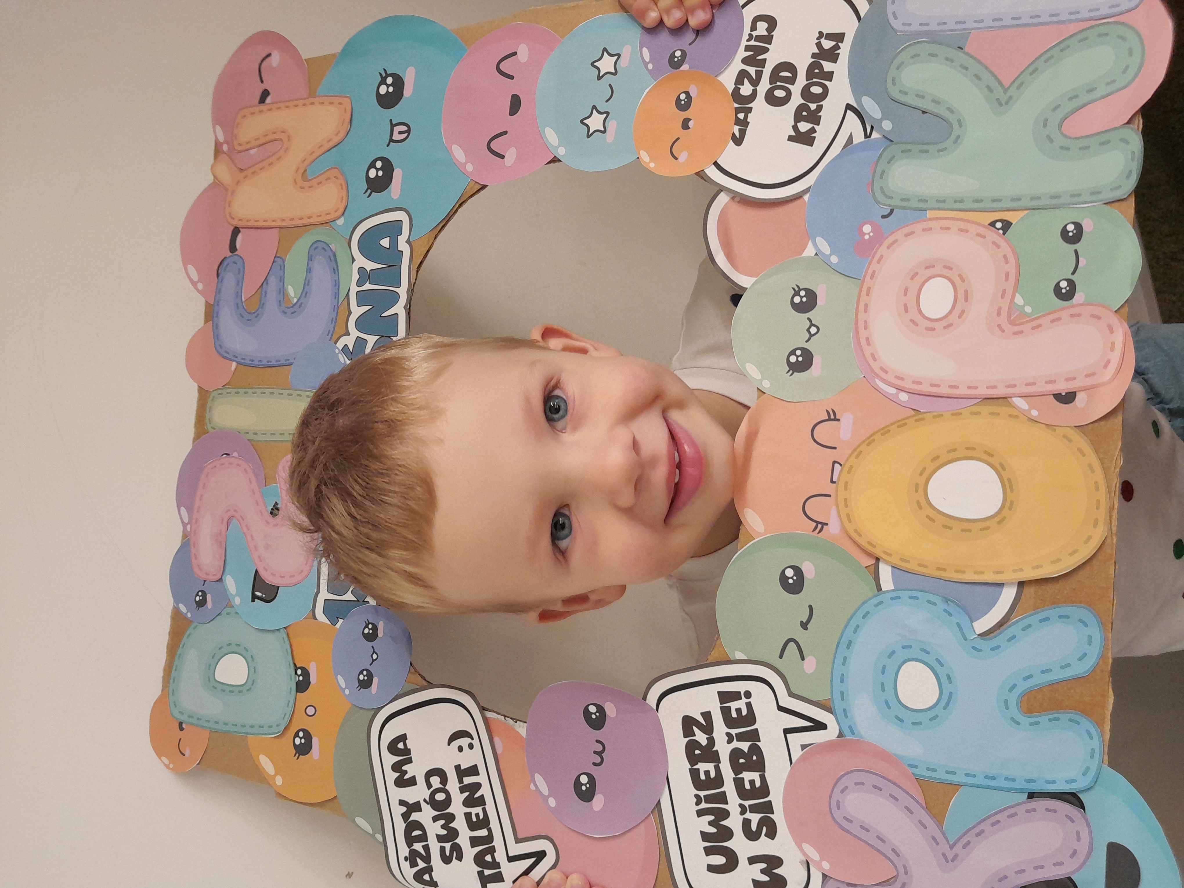 Dzień Kropki 🟠🔴🟡🟢